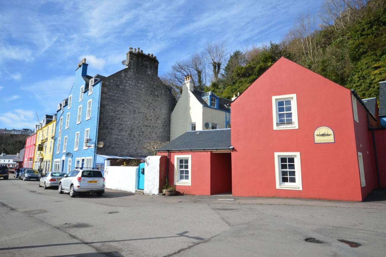 Otter Apartment Tobermory Exterior photo