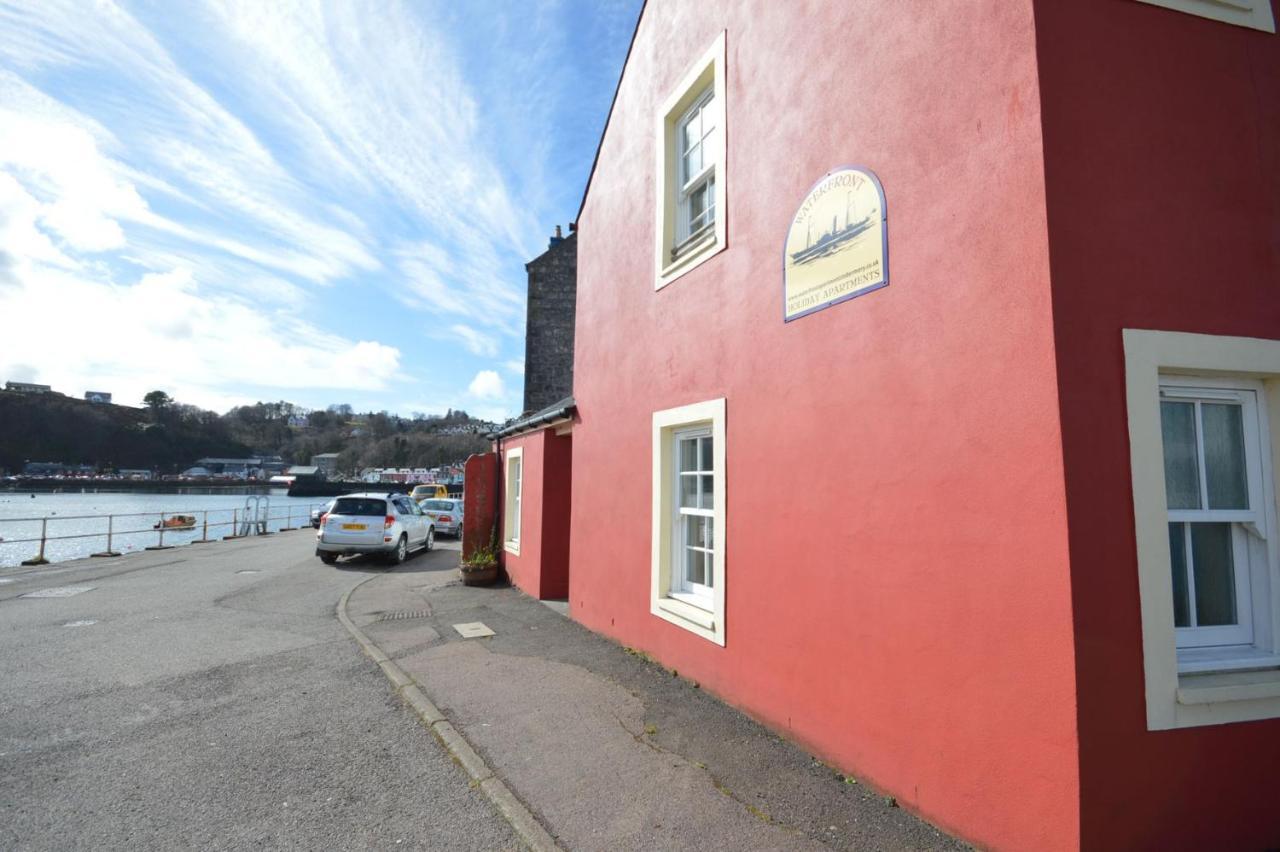 Otter Apartment Tobermory Exterior photo